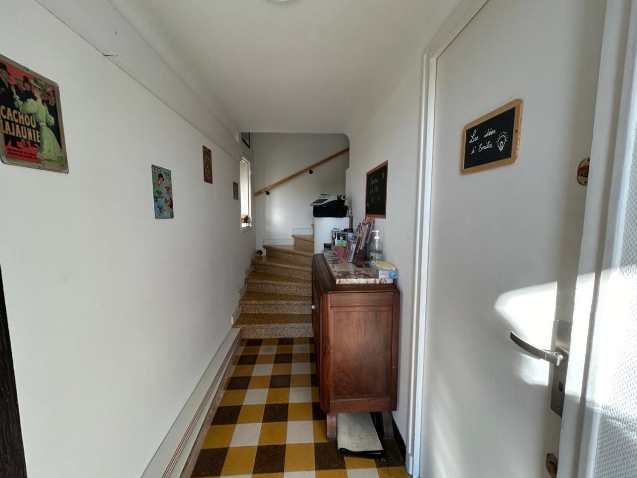 Appartement Les Voyages De Romane Narbonne Dış mekan fotoğraf