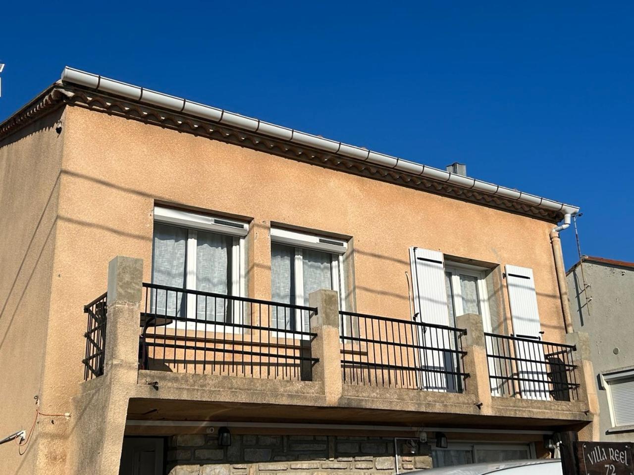 Appartement Les Voyages De Romane Narbonne Dış mekan fotoğraf