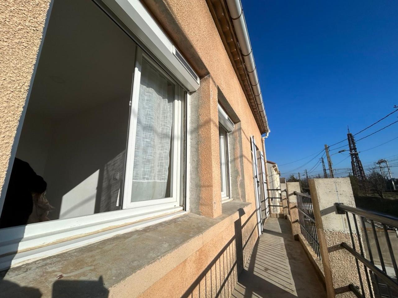 Appartement Les Voyages De Romane Narbonne Dış mekan fotoğraf