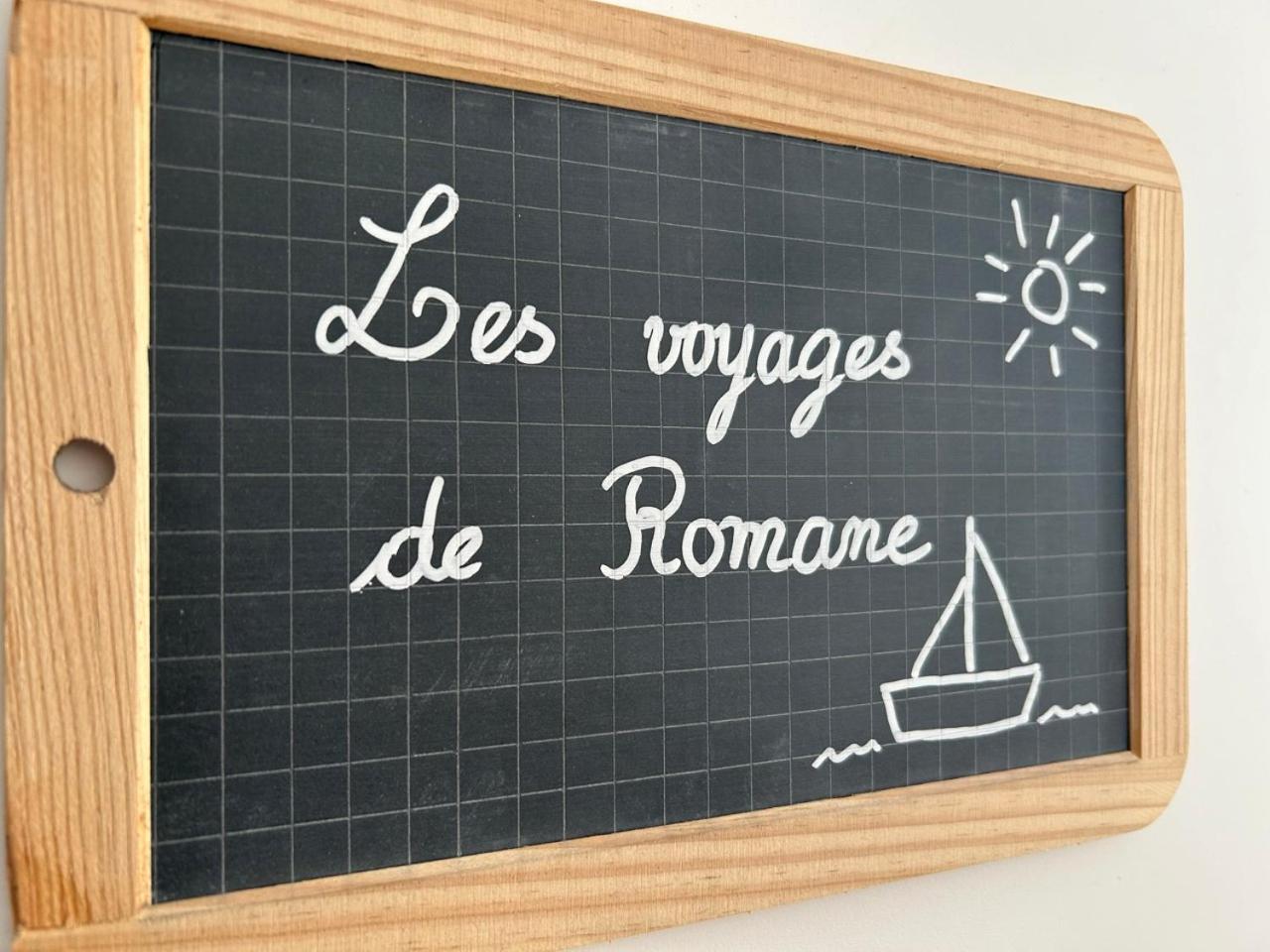 Appartement Les Voyages De Romane Narbonne Dış mekan fotoğraf