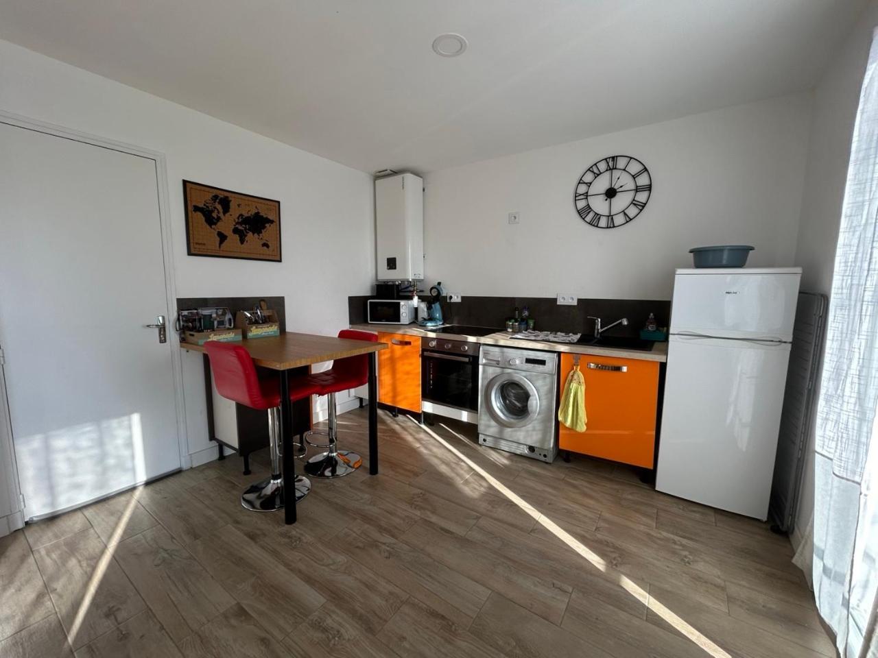 Appartement Les Voyages De Romane Narbonne Dış mekan fotoğraf