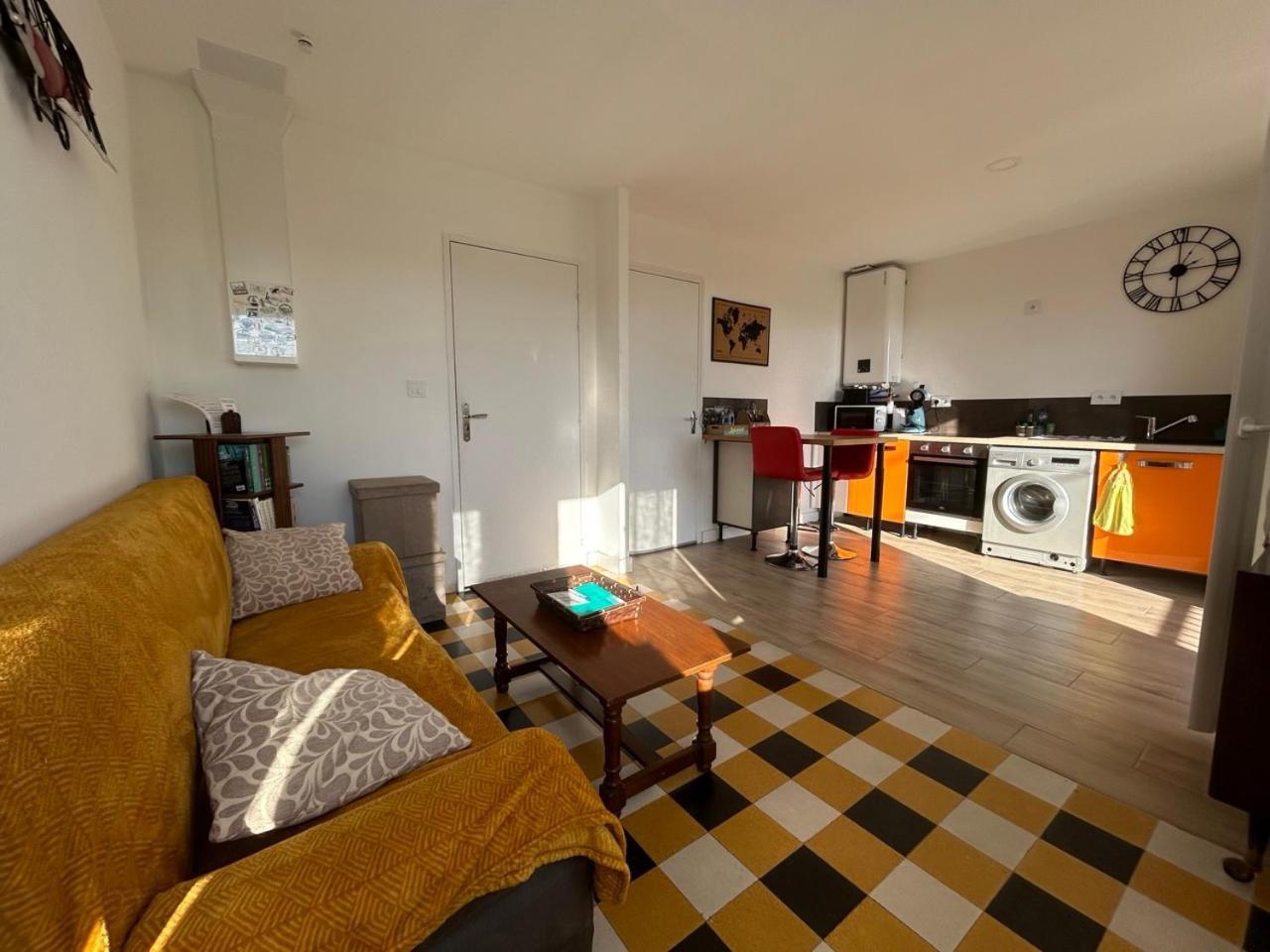 Appartement Les Voyages De Romane Narbonne Dış mekan fotoğraf