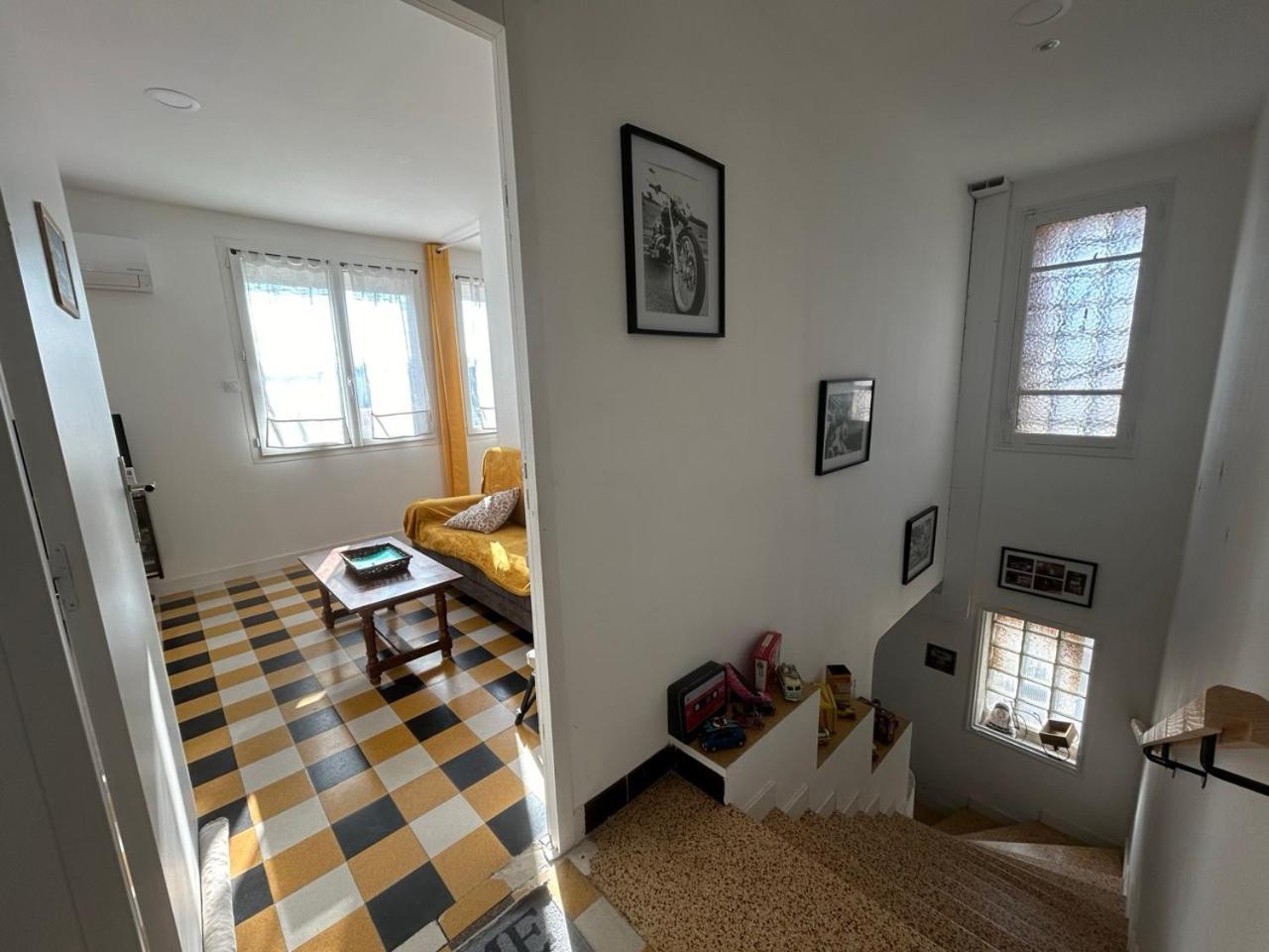 Appartement Les Voyages De Romane Narbonne Dış mekan fotoğraf