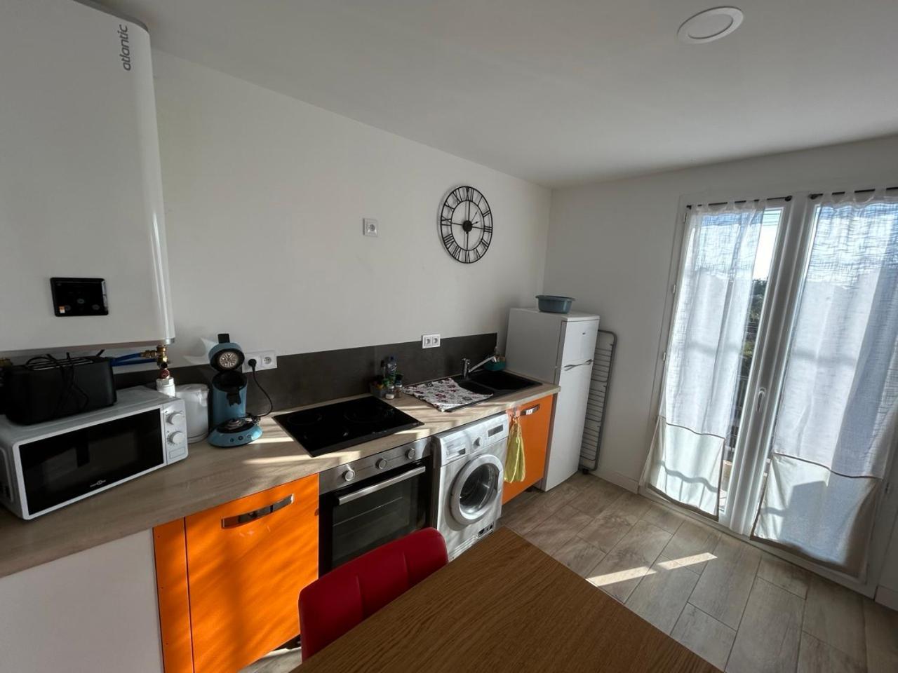 Appartement Les Voyages De Romane Narbonne Dış mekan fotoğraf